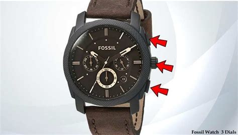 how to check fossil watch is original.